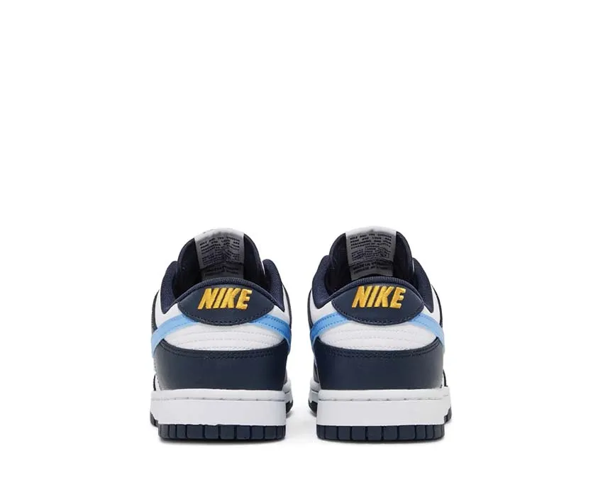 Nike Dunk Low Obsidian No Slip Dribble Hike