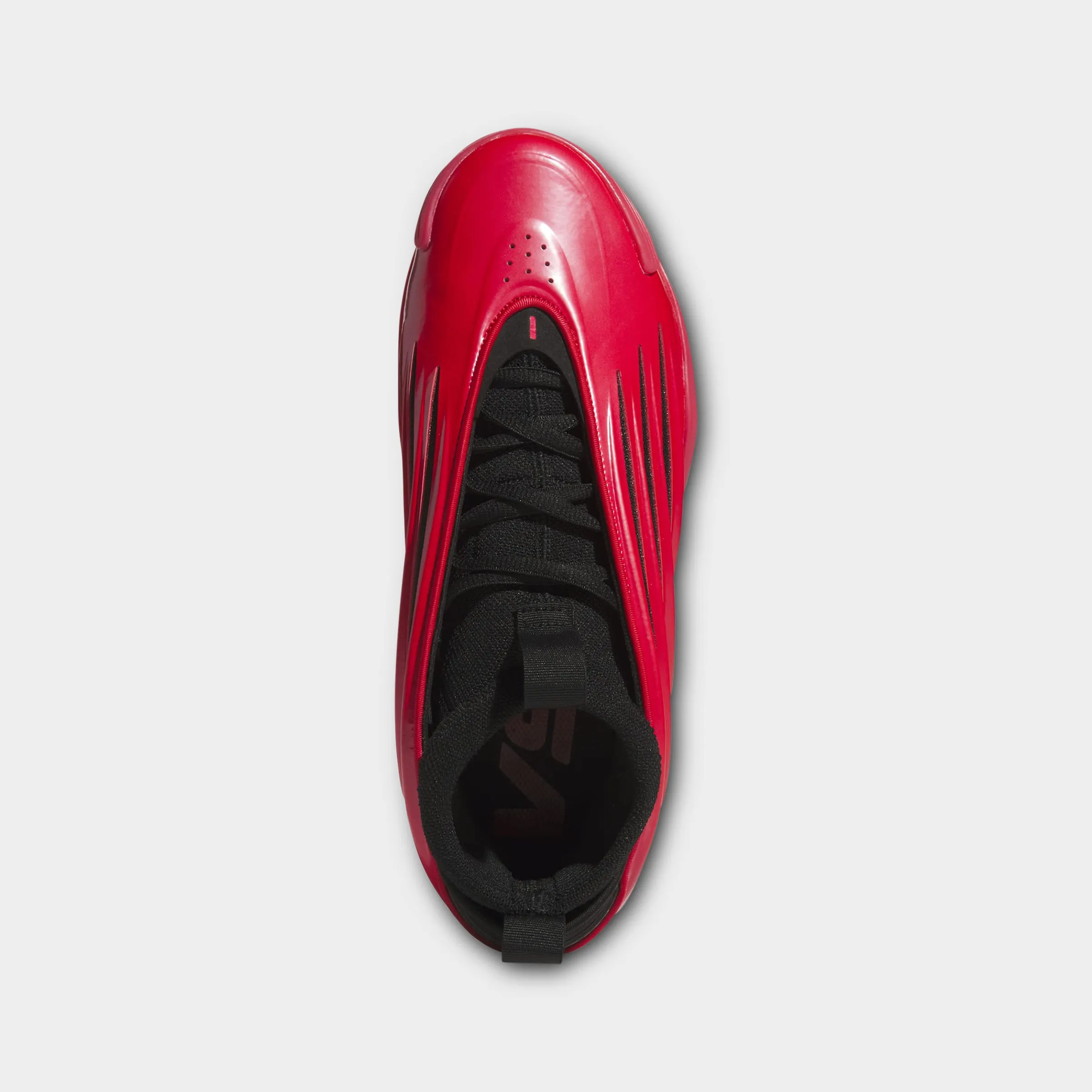 adidas Harden Volume 9 Pure Rubber / Black - Blue Short Trip Trend Hot