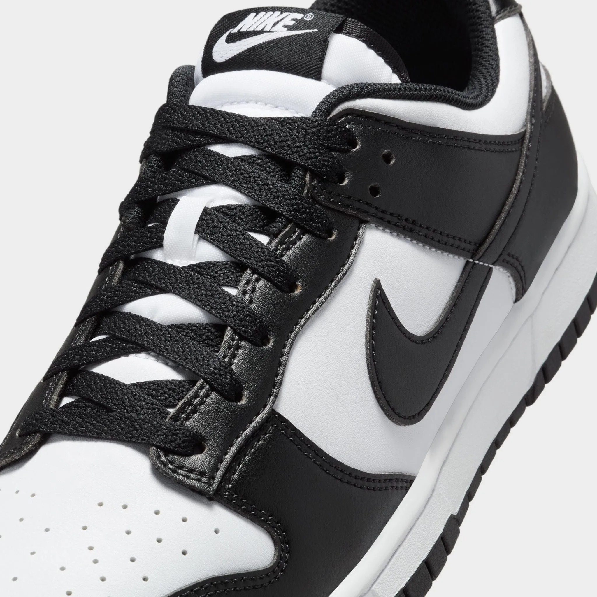 Multi Use Nike Dunk Low Retro White / Black - White