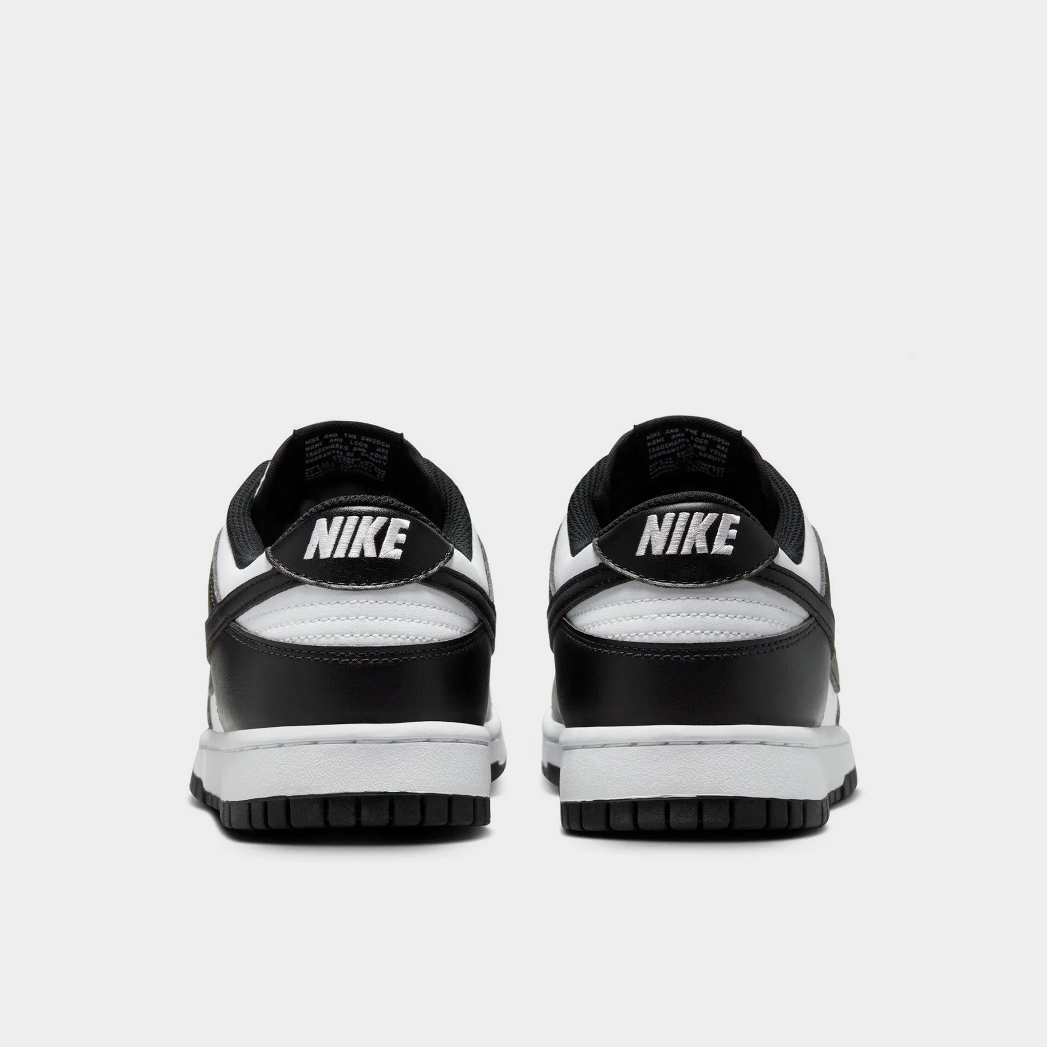 Group Hike Nike Dunk Low Retro White / Black - White