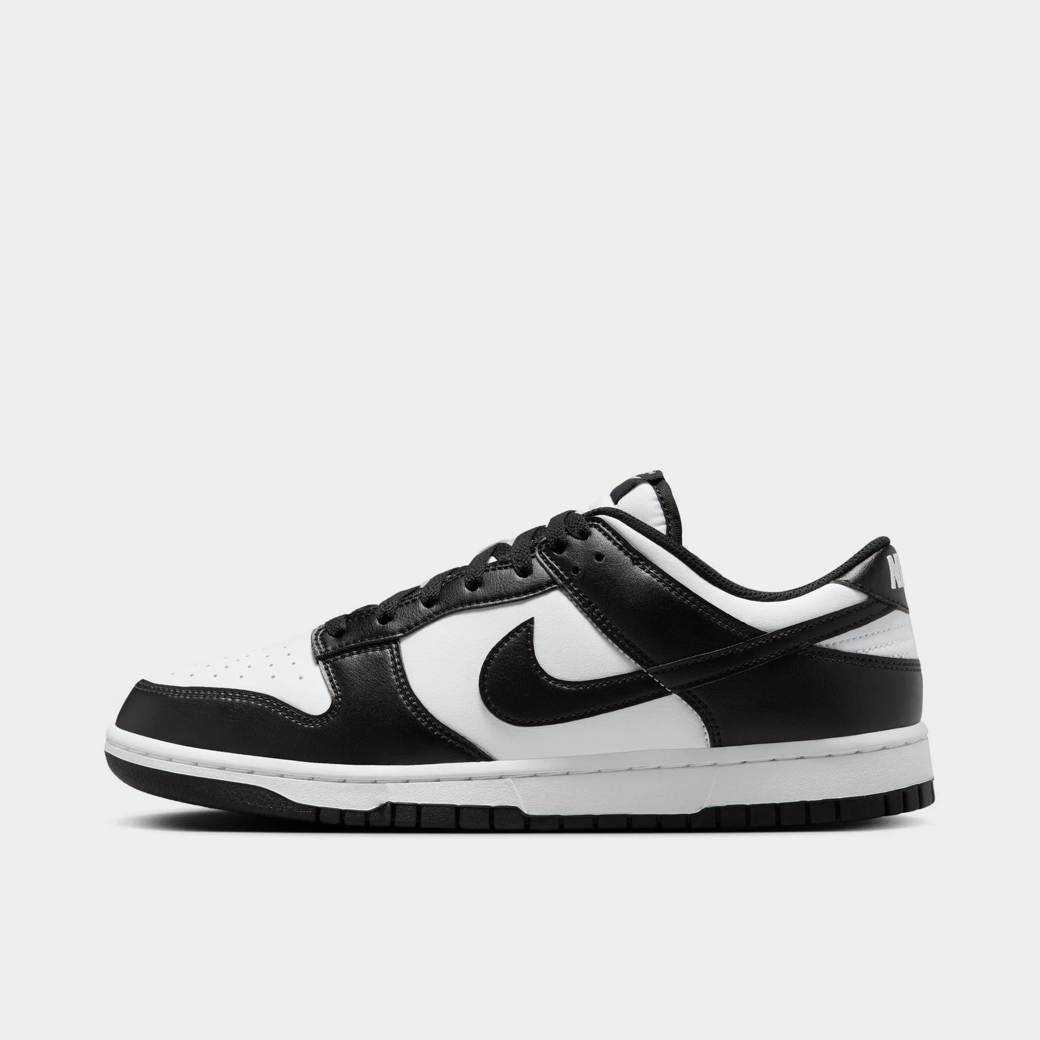 Wear Anywhere Nike Dunk Low Retro White / Black - White
