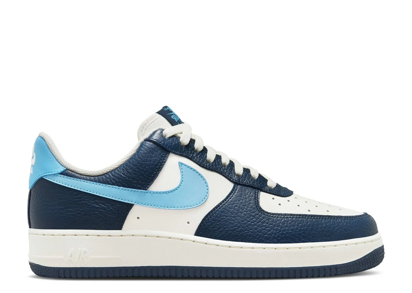 Nike Air Force 1 Low '07 Armory Navy Baltic Blue High Top