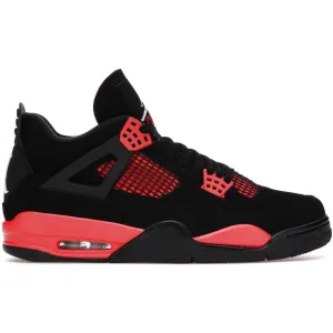 Jordan 4 Retro Red Thunder Easy on