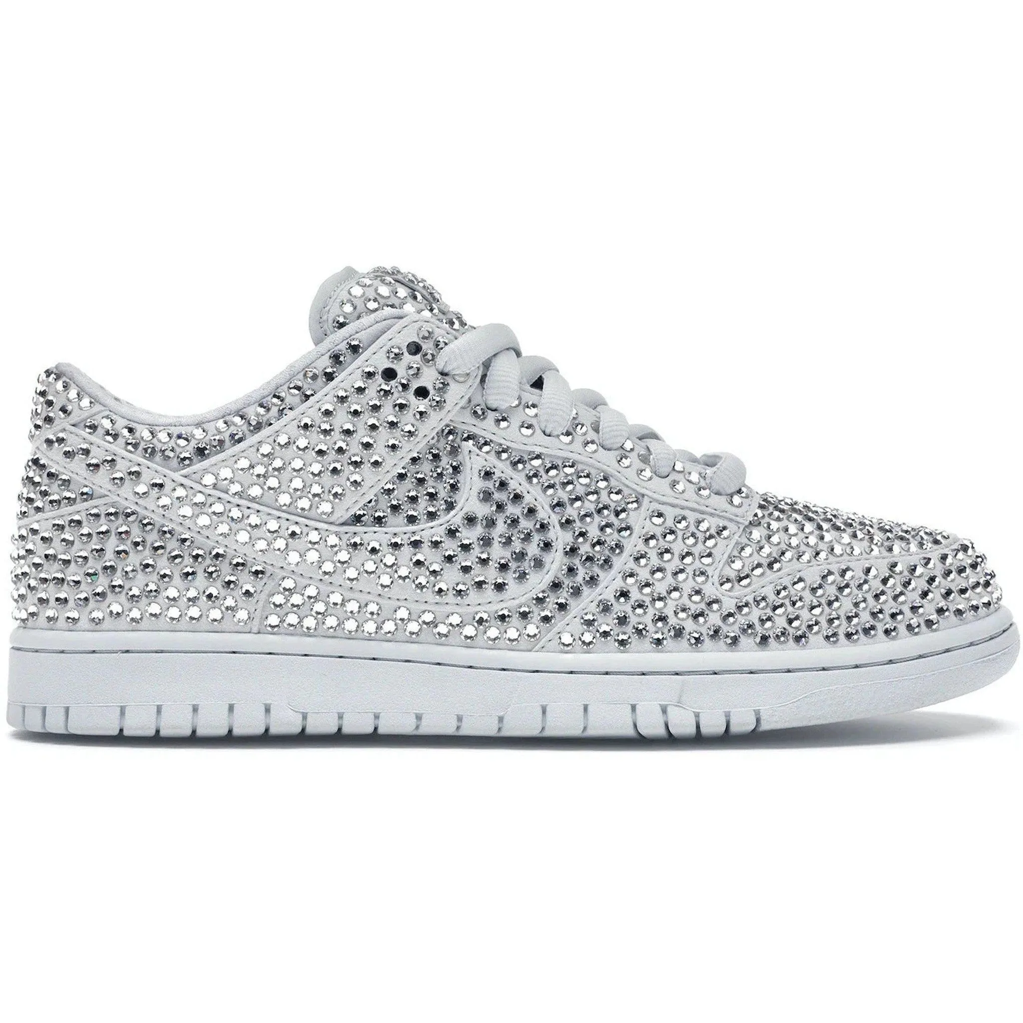 Nike Dunk Low Cactus Plant Flea Market Pure Platinum Bus Hop Lake Step