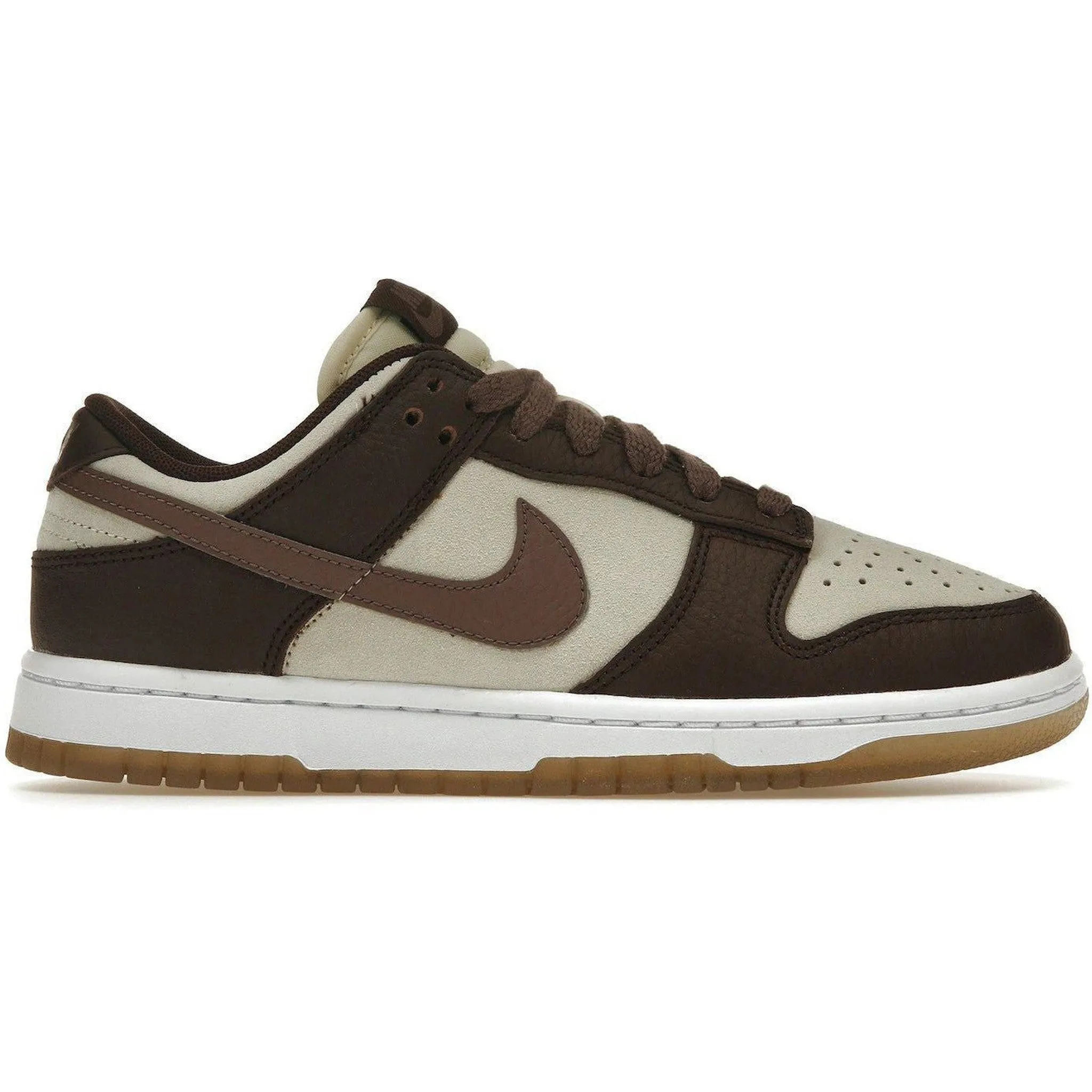 flex design Comfy Walk Nike Dunk Low Plum Eclipse (Women's)