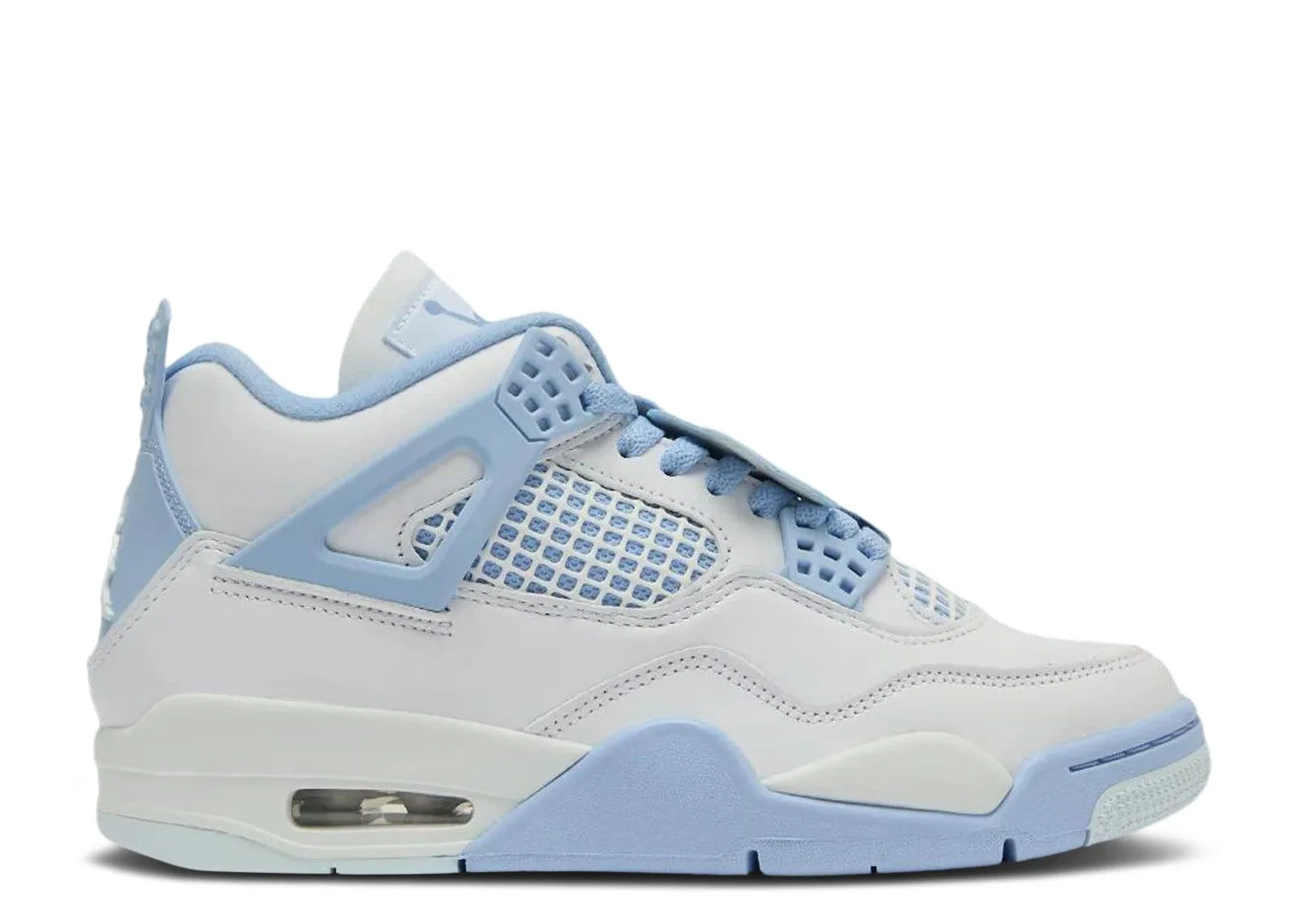 Air Jordan 4 Retro Forget Me Not Soft Step