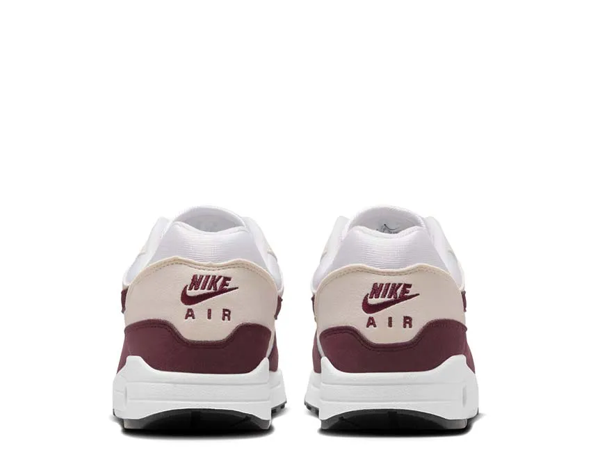Weight Control Nike Air Max 1 W "Night Maroon"