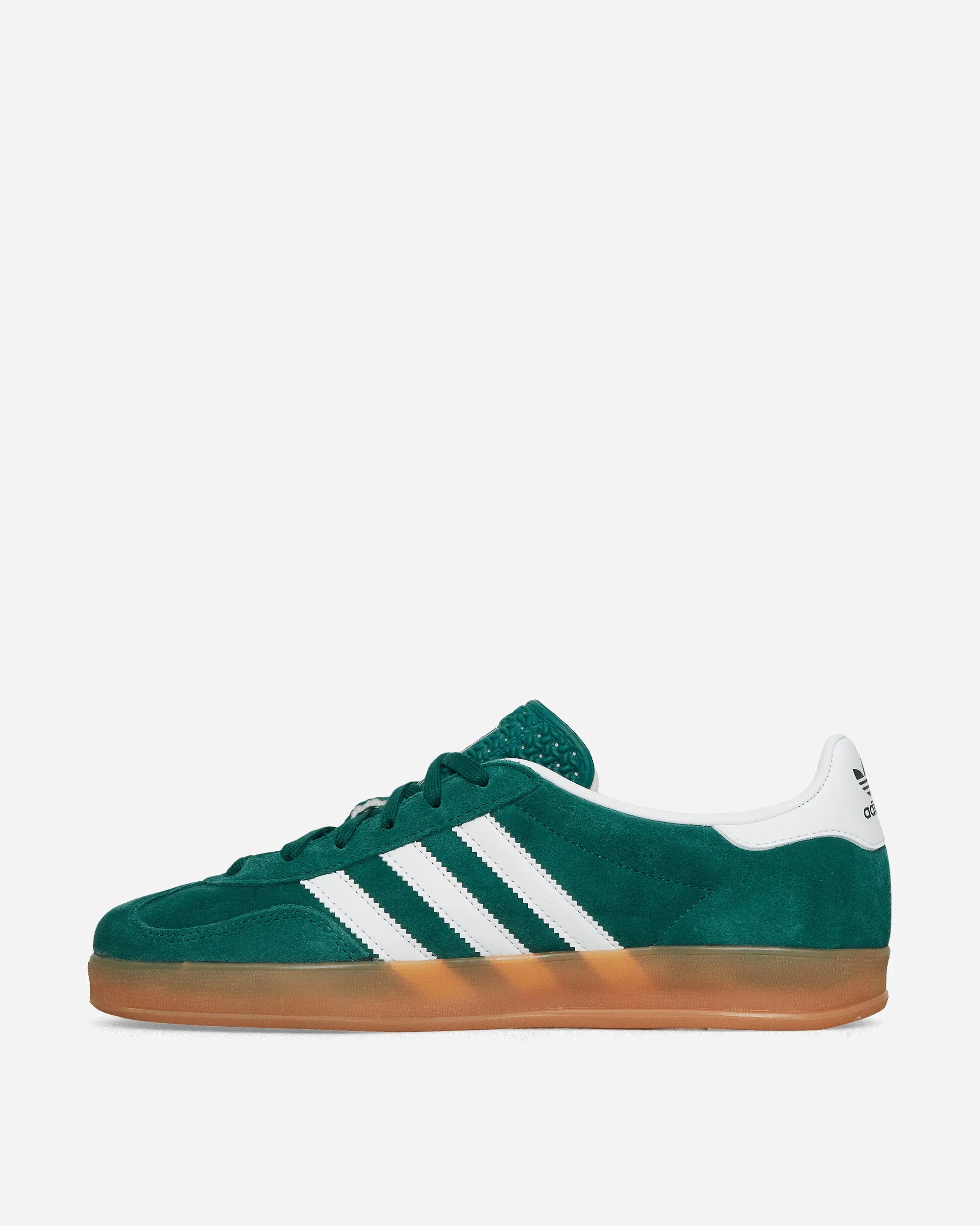 Gazelle Indoor Sneakers Collegiate Green / Cloud White Stage Glow Cool Tone