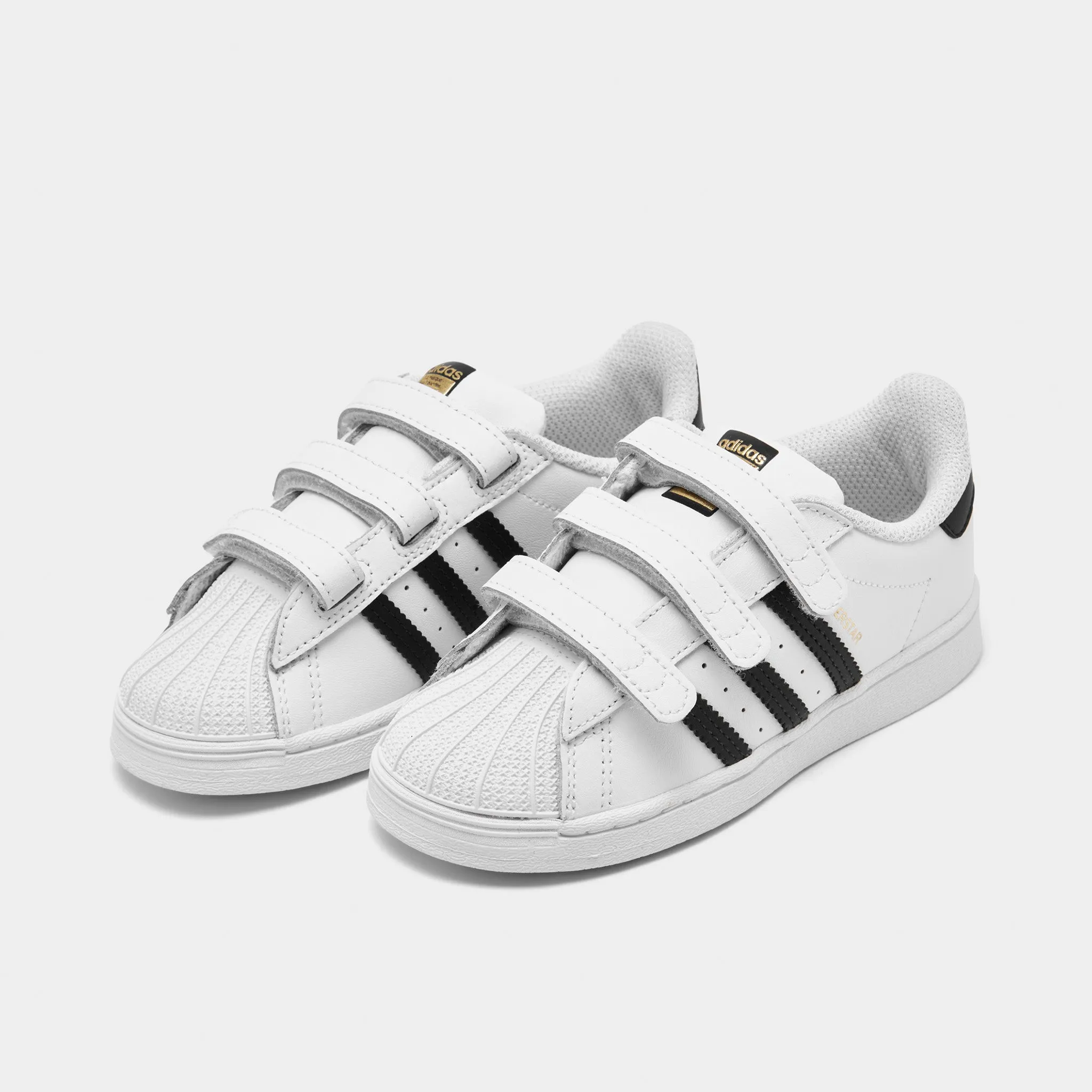 adidas Originals Infants' Superstar Cloud White / Core Black - Cloud White Molded Insole Ergonomic Design