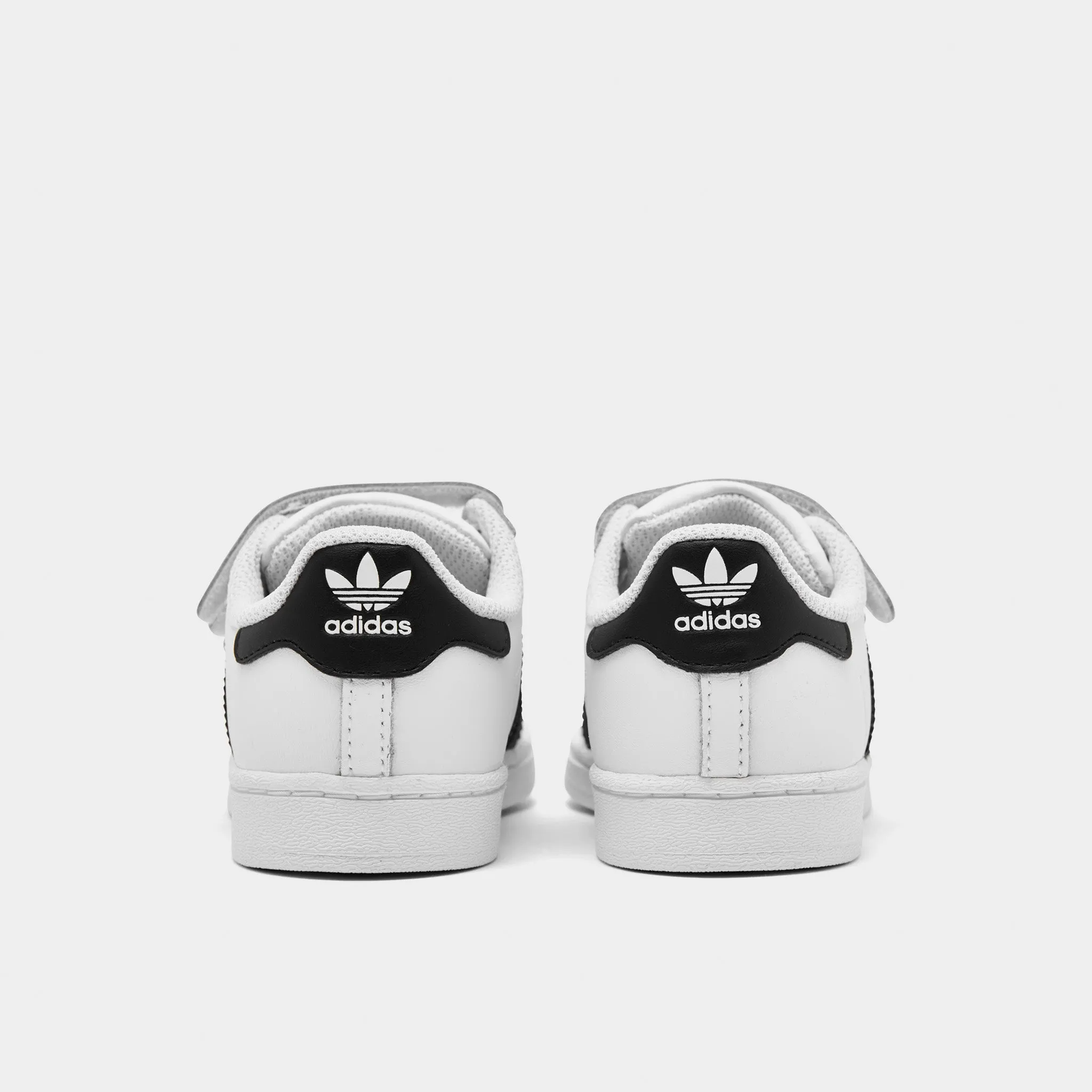 adidas Originals Infants' Superstar Cloud White / Core Black - Cloud White Polish Look City Edge