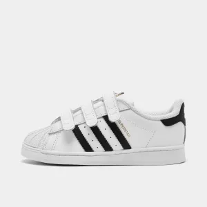 adidas Originals Infants' Superstar Cloud White / Core Black - Cloud White Global Cool Galaxy Tone
