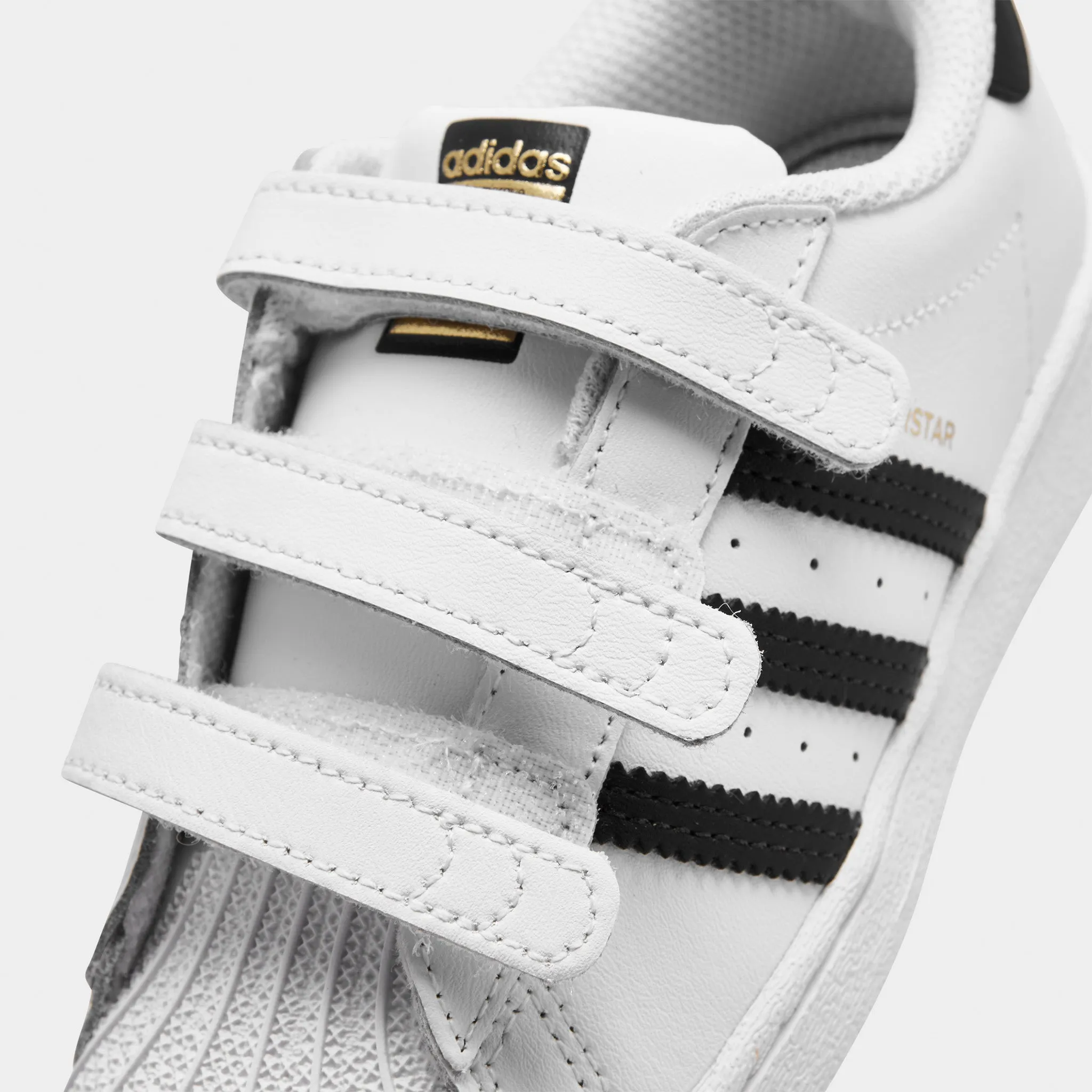 Arch Fit adidas Originals Infants' Superstar Cloud White / Core Black - Cloud White