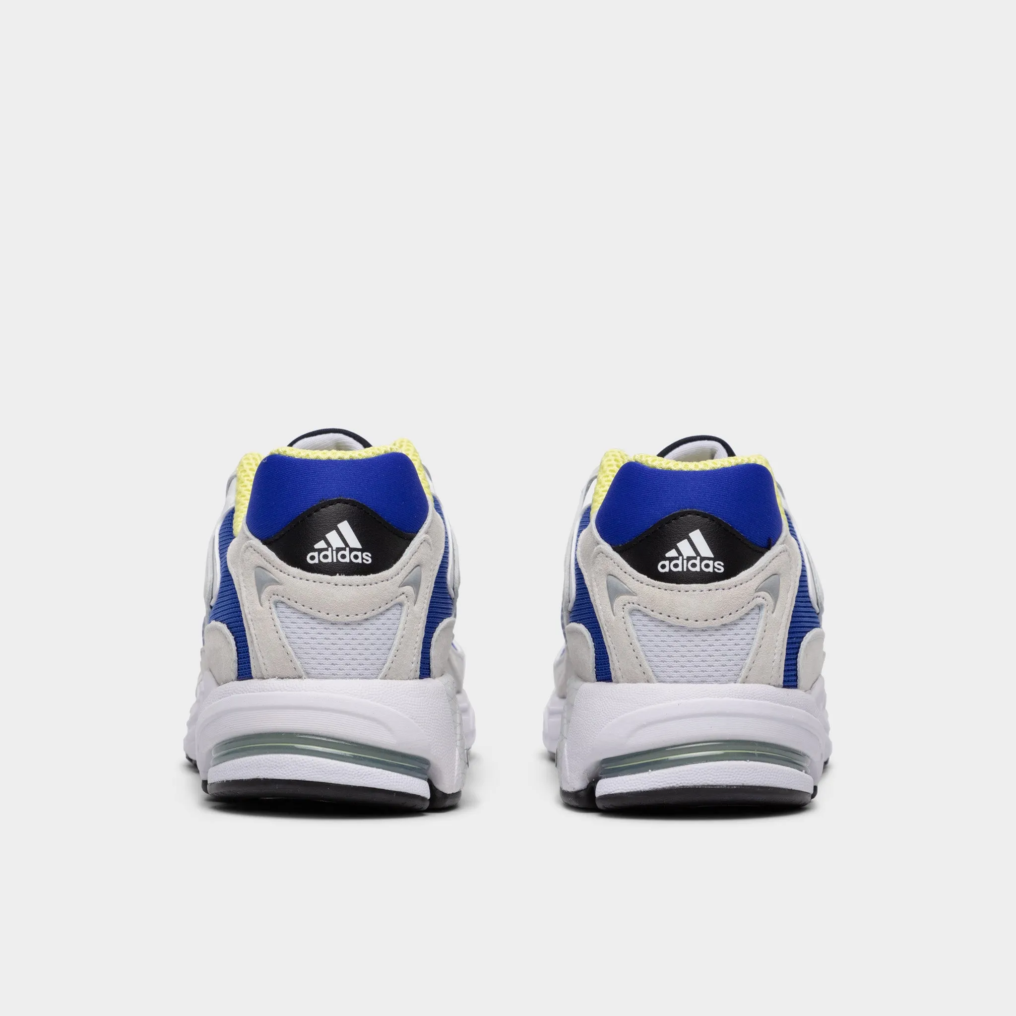 Hero Edge adidas Originals Response CL White / Blue - Yellow
