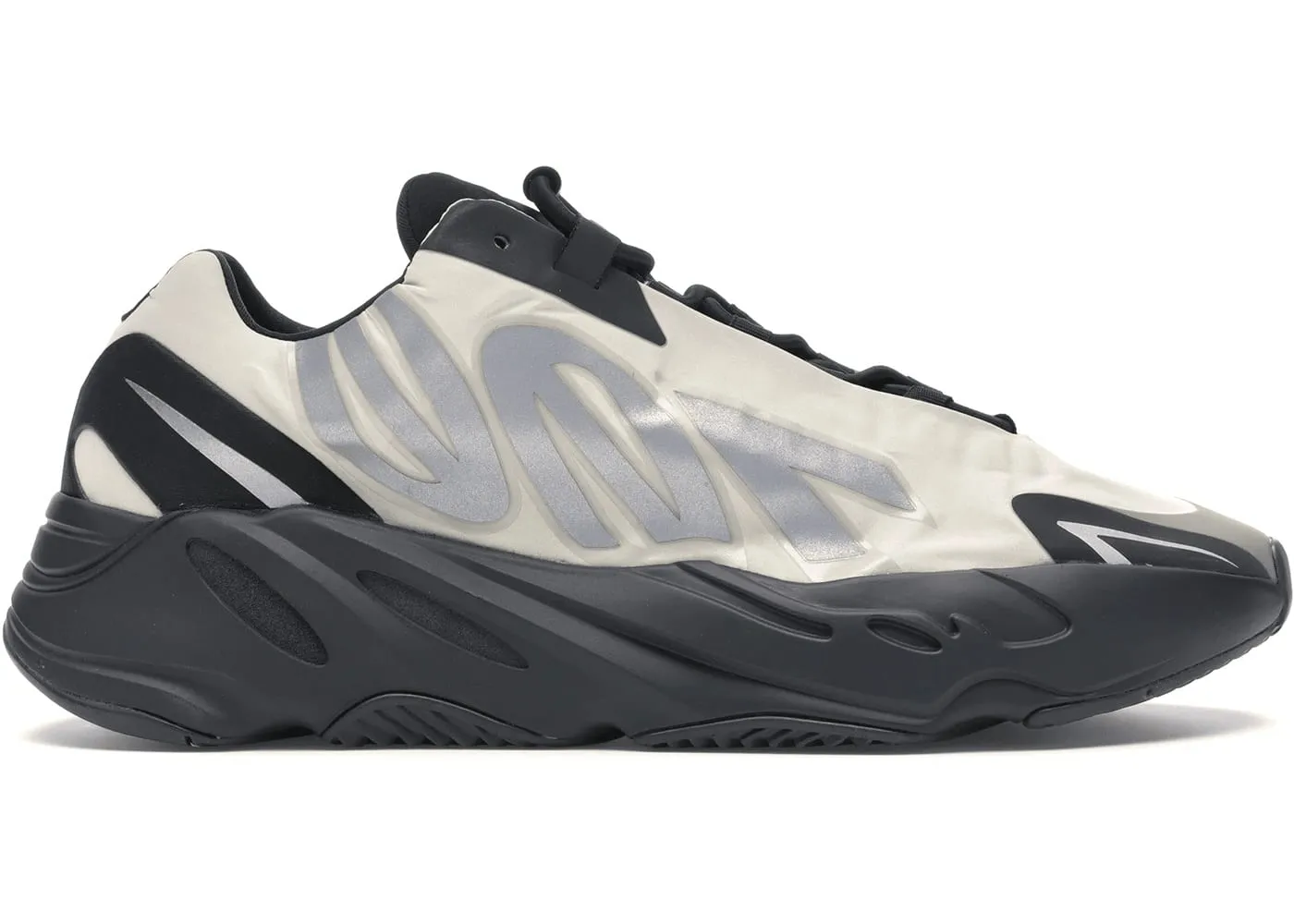adidas Yeezy Boost 700 MNVN Bone All Fit Style Versatile Style