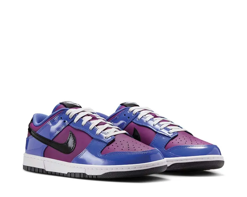 MeshMaterial Elastic Sides Nike Dunk Low Retro SE "Paramount Blue"