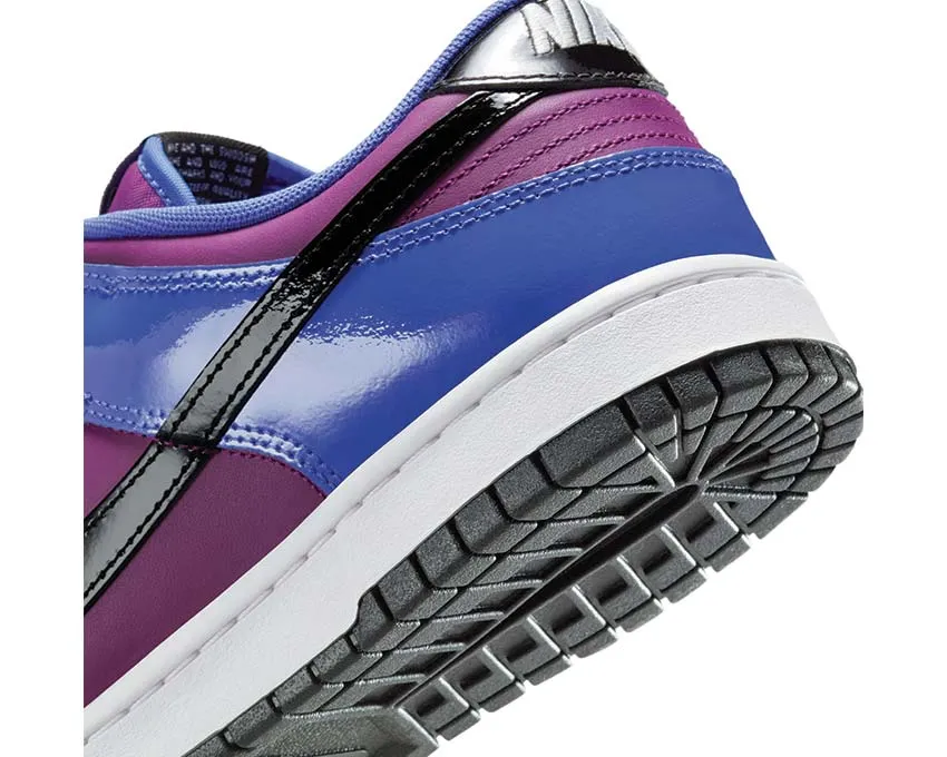 Supportive Feel Nike Dunk Low Retro SE "Paramount Blue"