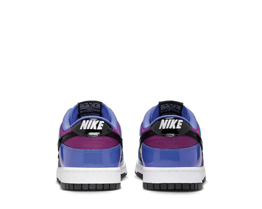 Nike Dunk Low Retro SE "Paramount Blue" Sneaker Style