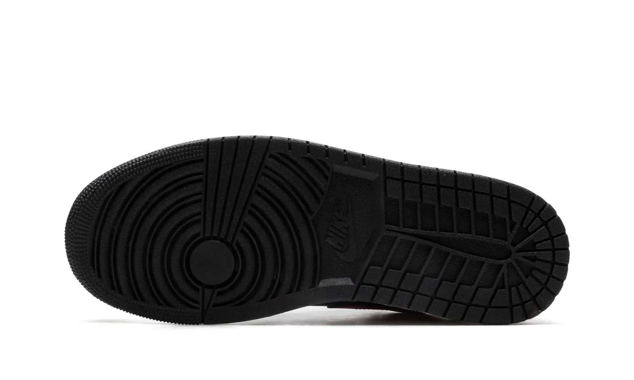 Air Jordan 1 Low BlackFireRedWhite / White Toe Vital Step