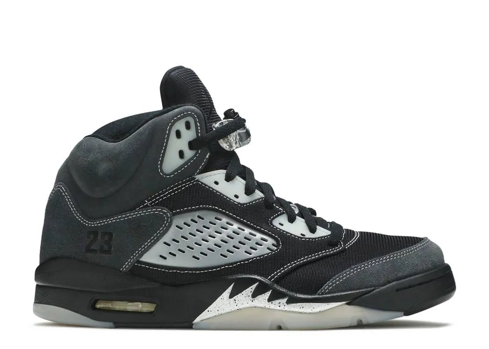 Air Jordan 5 Retro Anthracite Urban Trek Grip Comfort