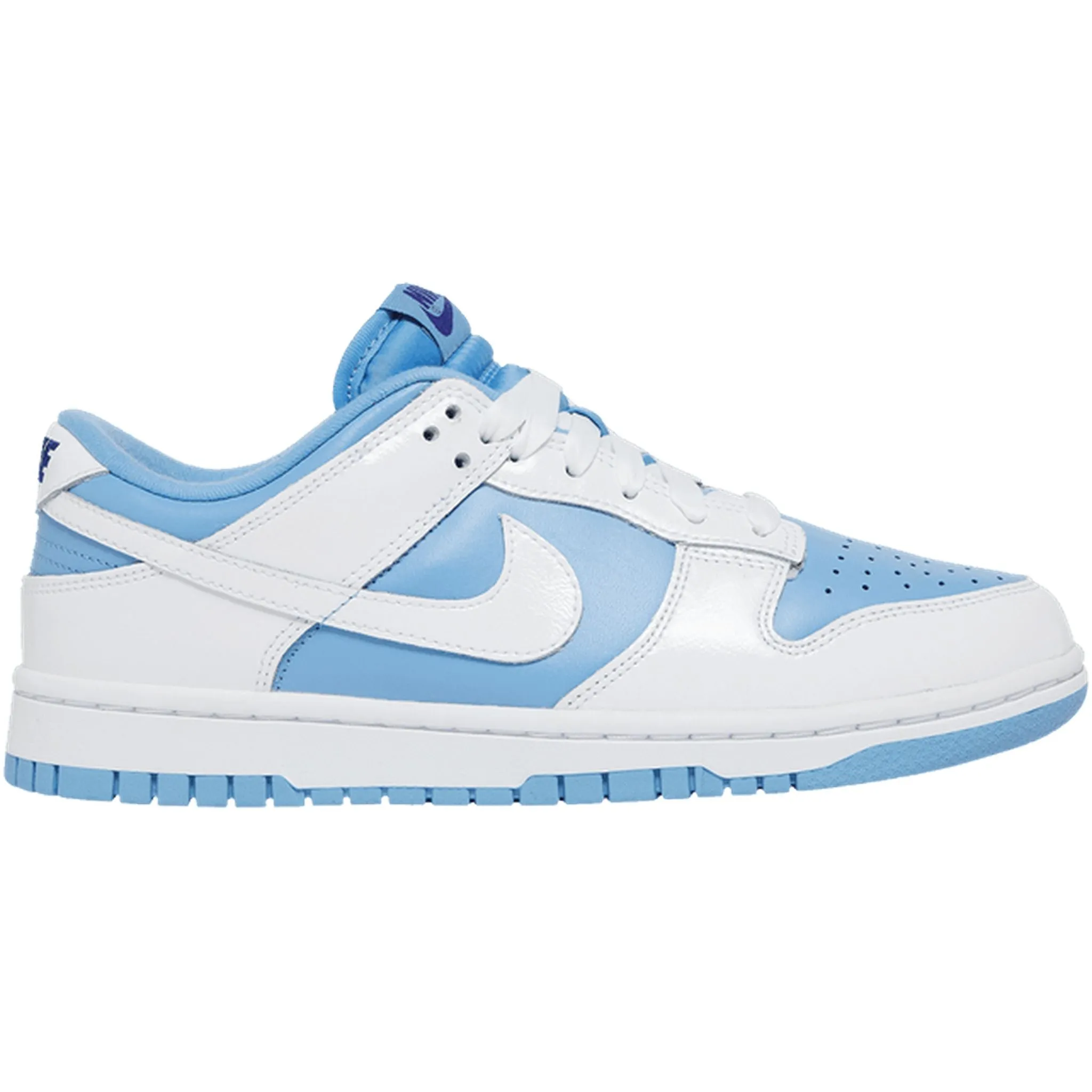 Nike Dunk Low Reverse UNC (Women's) Supportive Design Fashion Ease