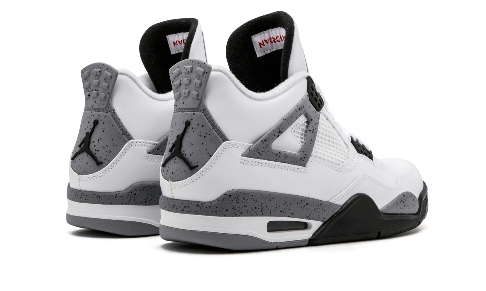 Air Jordan 4 Retro White Cement Outdoor Lifestyle