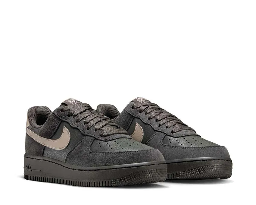 Heavy Use Nike Air Force 1 Low W "Medium Ash"