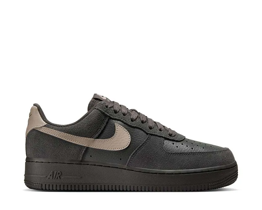 Adjustable On The Way Nike Air Force 1 Low W "Medium Ash"