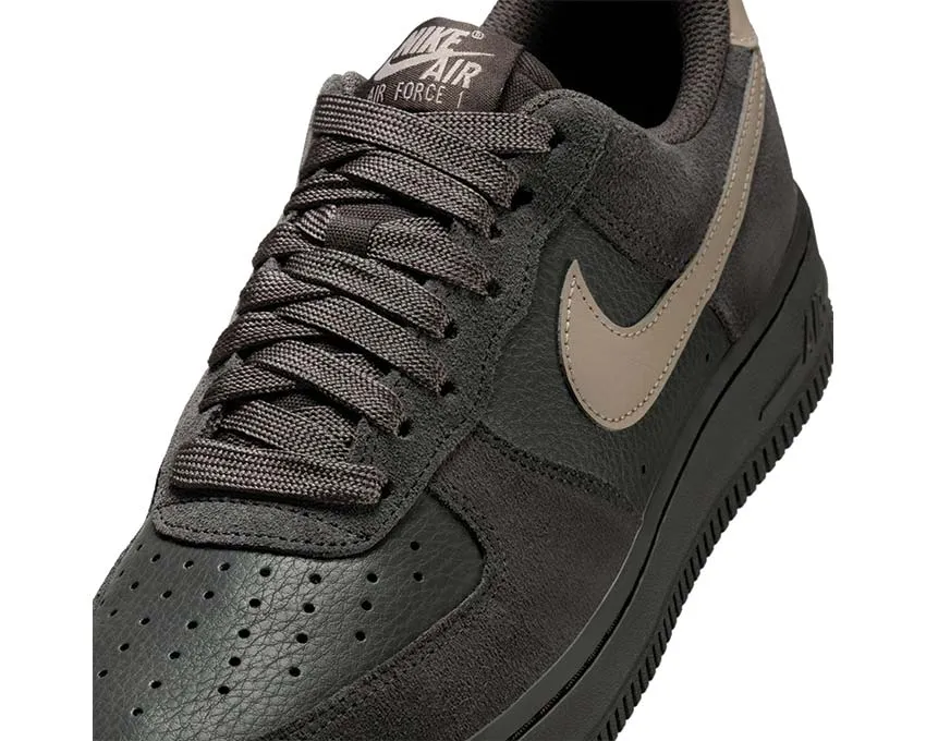 Long Miles Nike Air Force 1 Low W "Medium Ash"