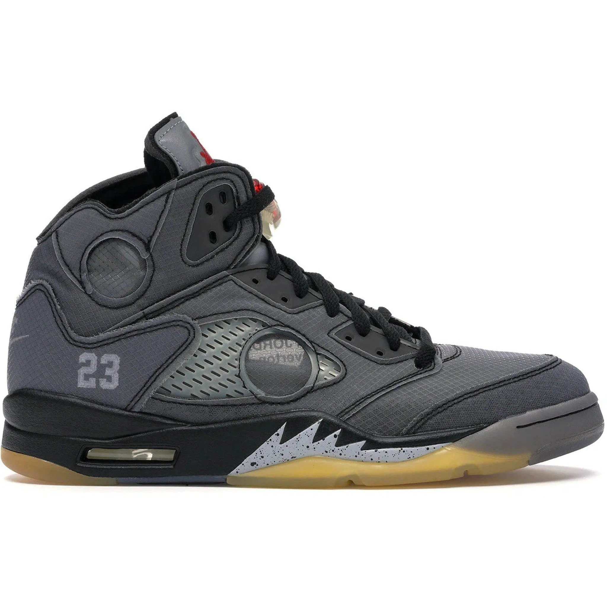 Jordan 5 Retro Off-White Muslin Day Comfort All Day Long