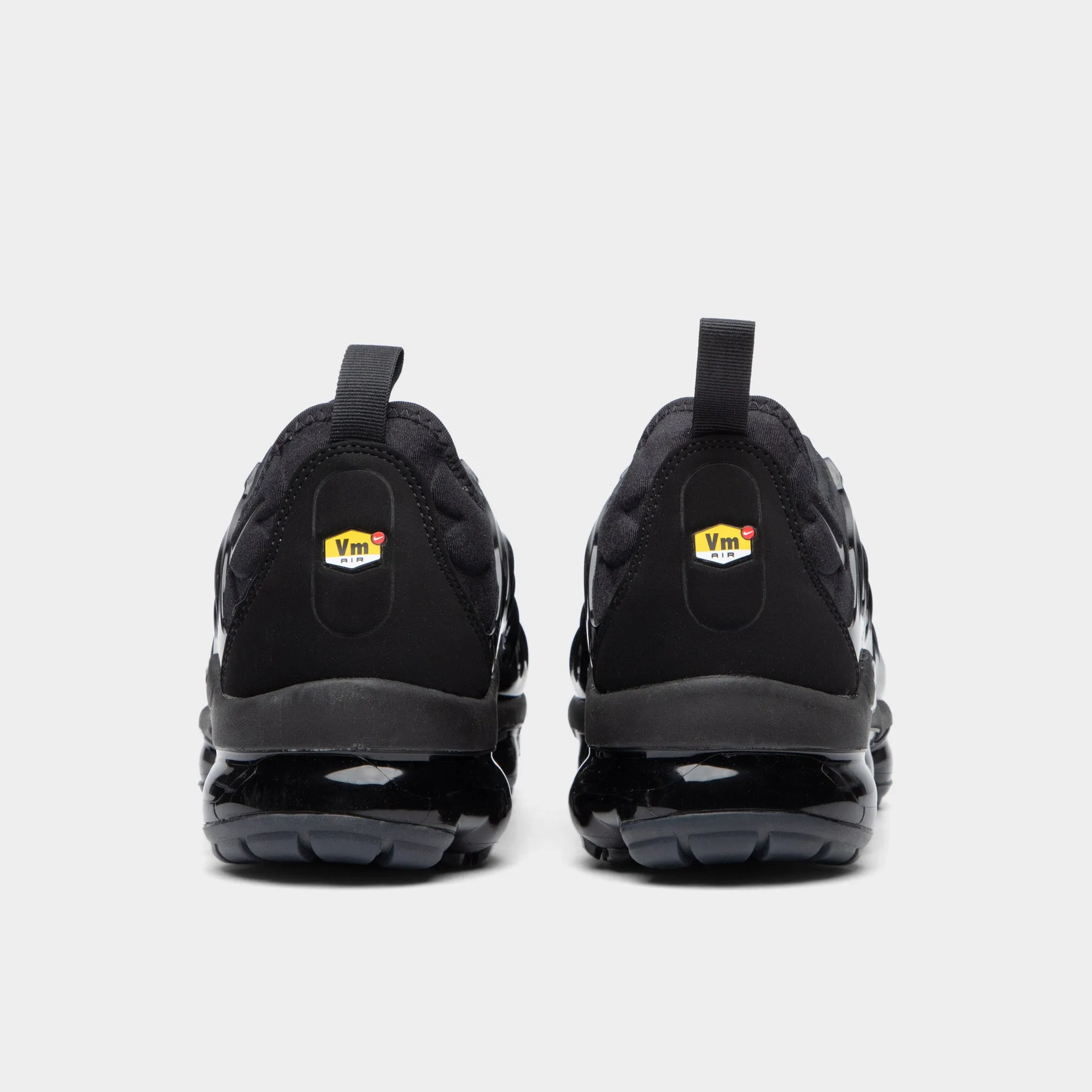 Nike Air Vapormax Plus Black / Black - Dark Grey Neat Look Natural Flow