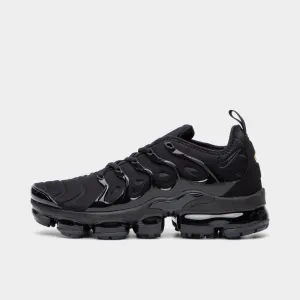 Nike Air Vapormax Plus Black / Black - Dark Grey Comfort Cushion