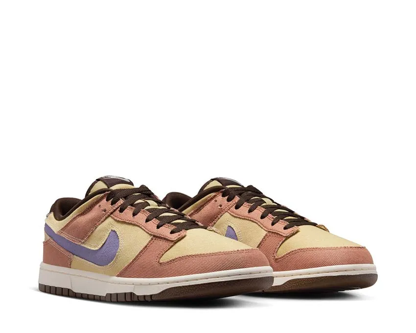 Pasture Run Dynamic Wear Nike Dunk Low Retro SE "Dusted Clay Denim"
