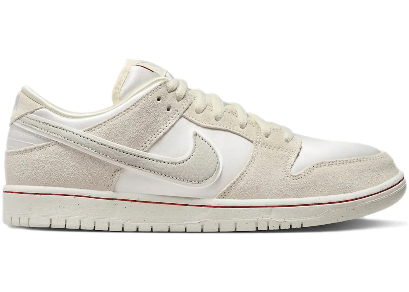 Lightweight Outsole Nike SB Dunk Low City Of Love Light Bone