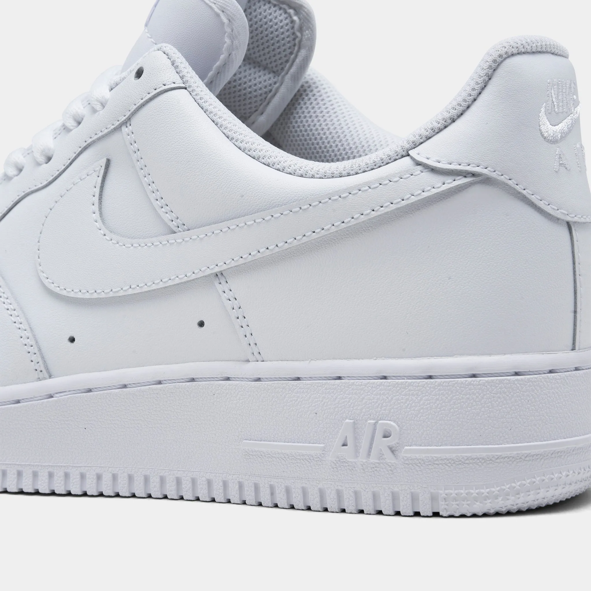 Nike Air Force 1 '07 White / White - White Transit Wear