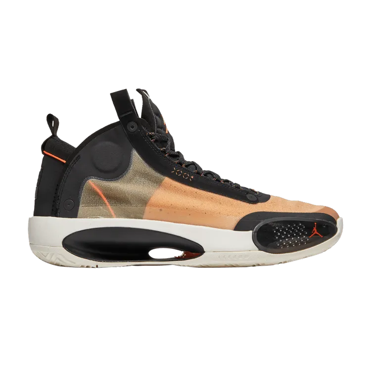 Air Jordan 34 'Amber Rise' Fresh Day