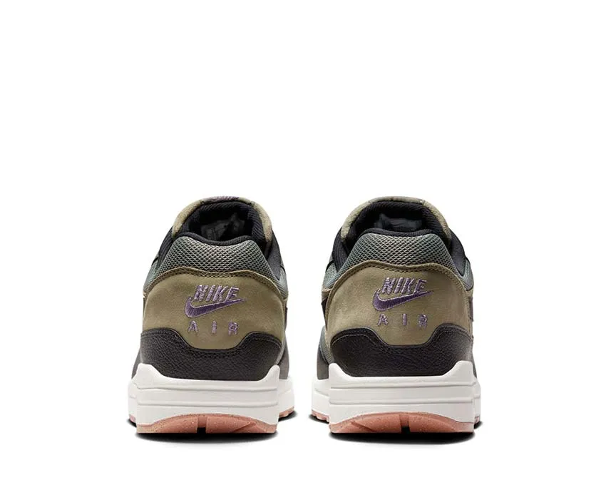 Quick Access Natural Fit Nike Air Max 1 SC "Dark Stucco"