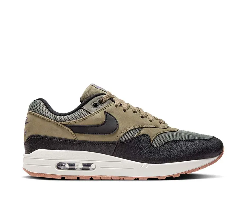 Nike Air Max 1 SC "Dark Stucco" Shock Absorb Comfort experience