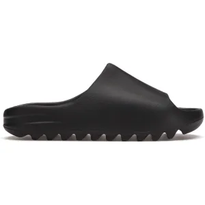 Adidas Yeezy Slide Onyx shape fit