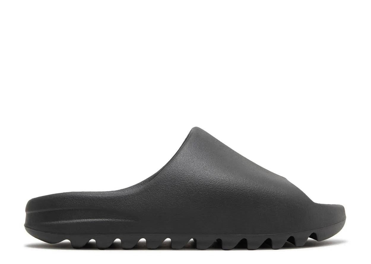 Travel Ready Cushioned Adidas Yeezy Slide Onyx