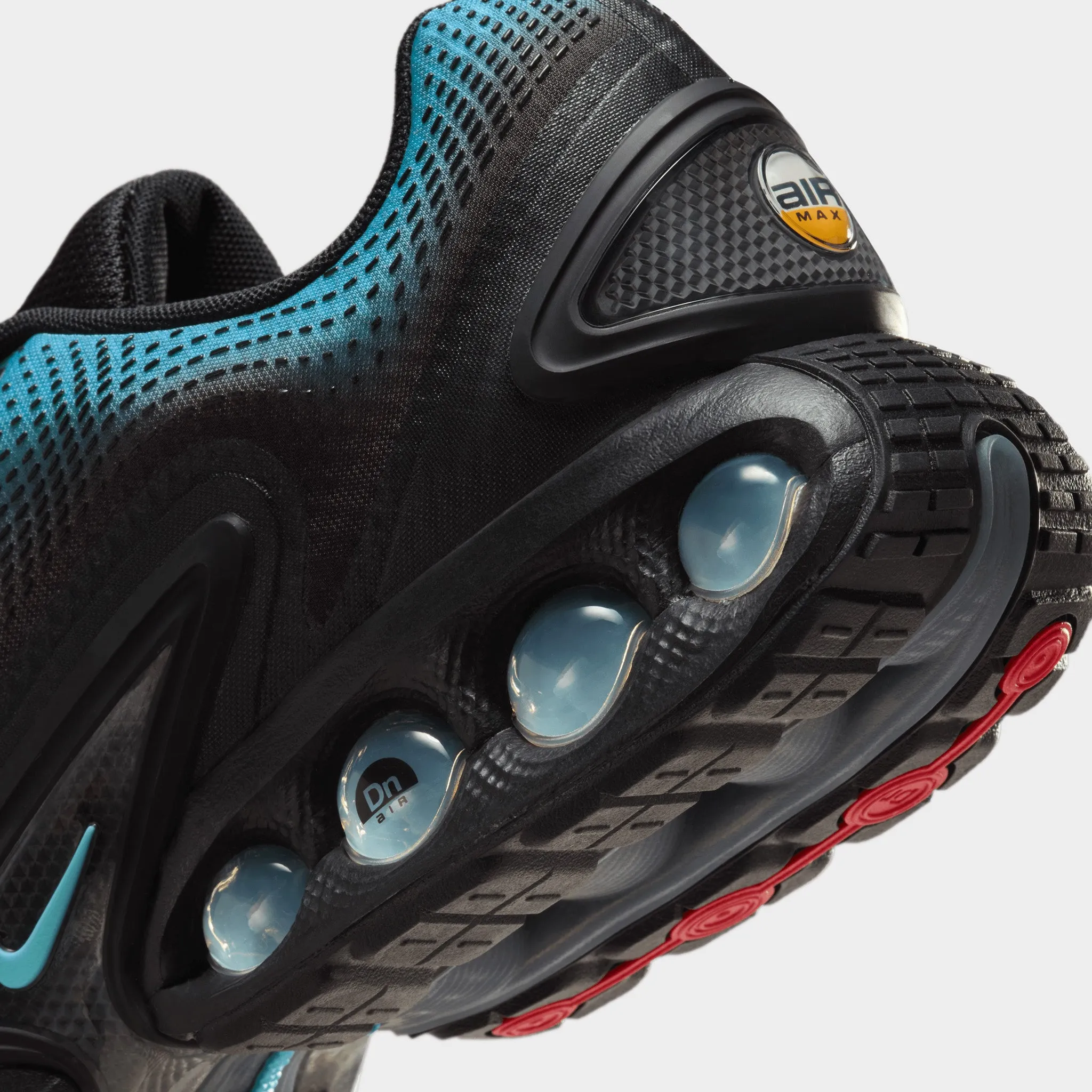 Trail Ease Nike Air Max DN Black / Baltic Blue - Cool Grey