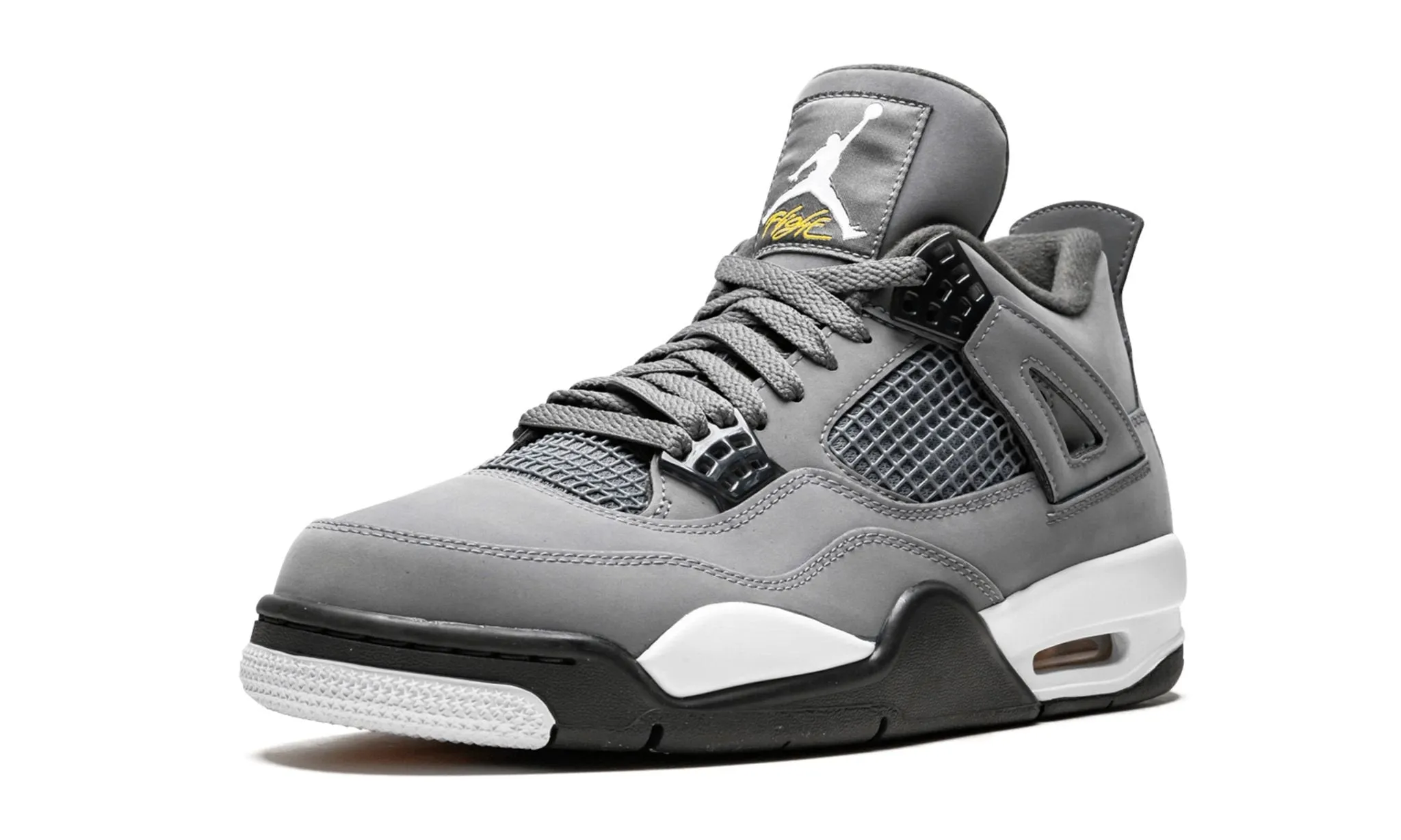 Air Jordan 4 Retro Cool Grey Urban Living