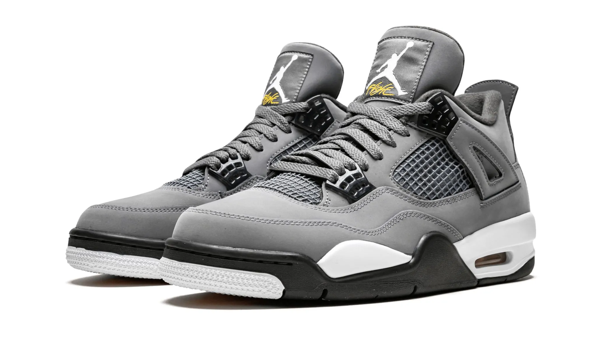 Air Jordan 4 Retro Cool Grey Parent Pace Style Tour