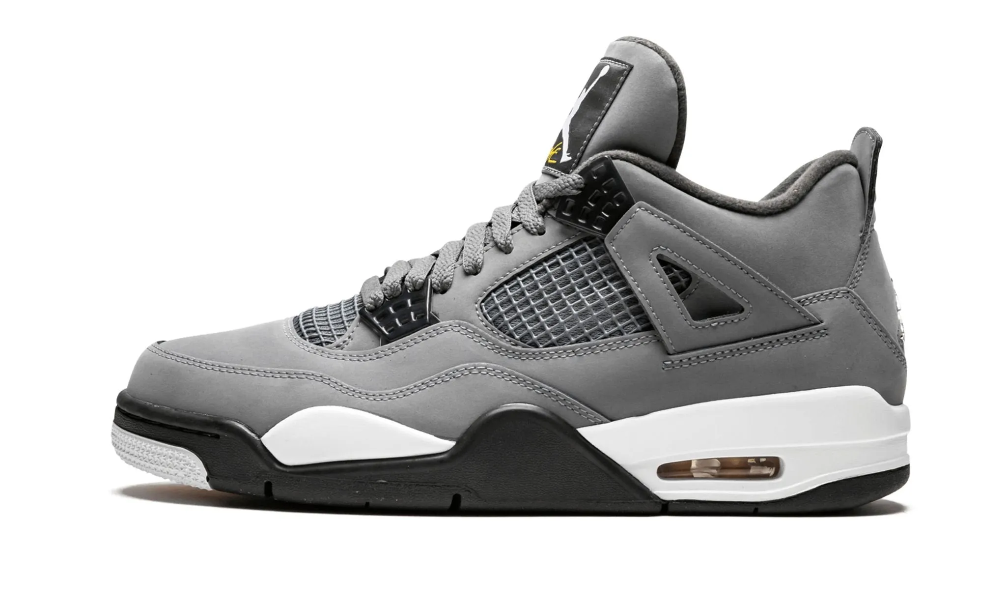 Air Jordan 4 Retro Cool Grey Weight Control