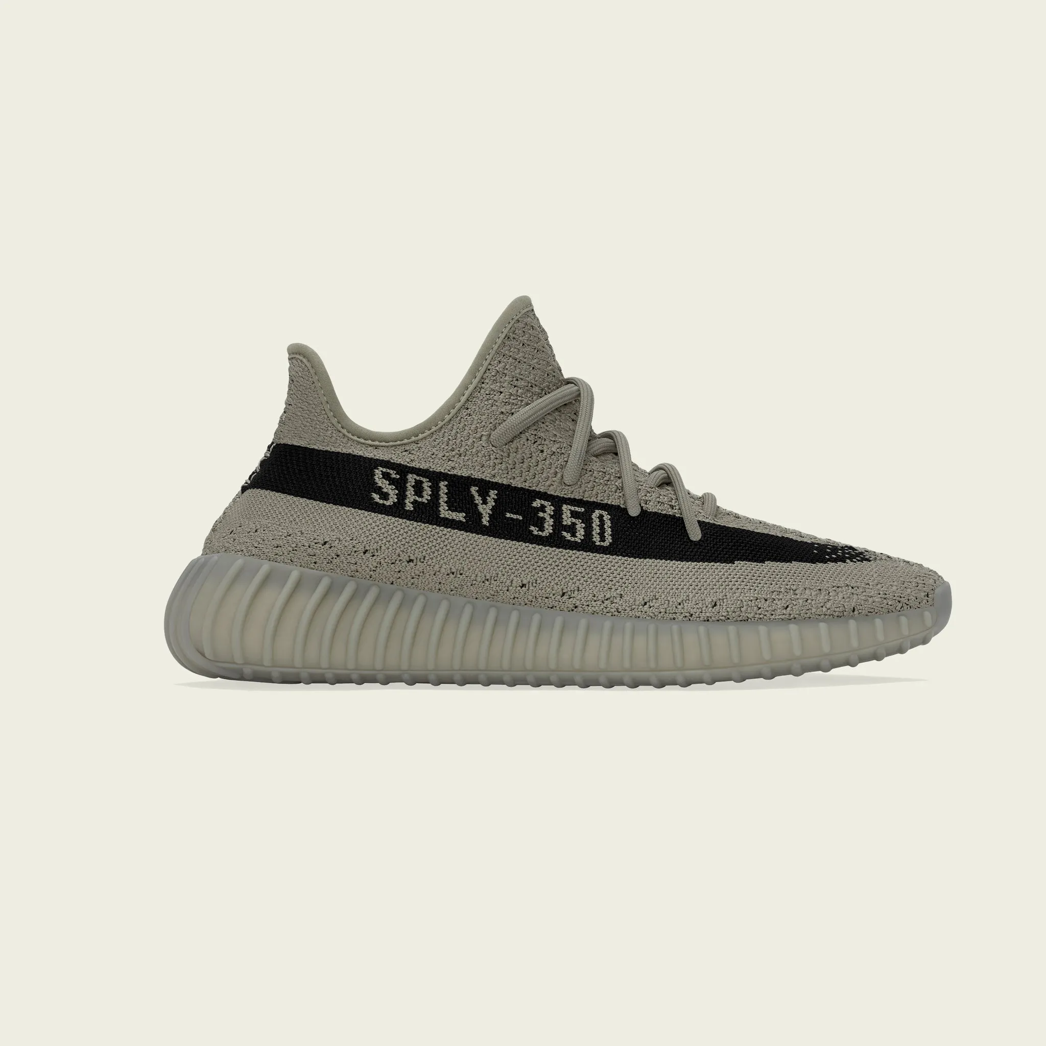 adidas Originals Yeezy Boost 350 V2 Granite / Core Black Swift Path