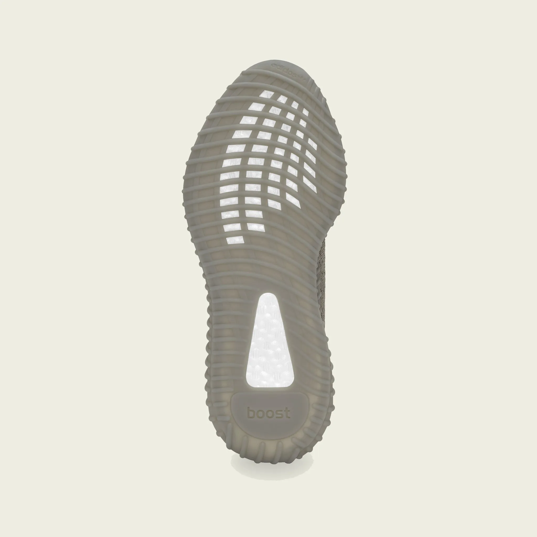 School Style adidas Originals Yeezy Boost 350 V2 Granite / Core Black