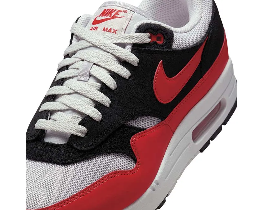 Nike Air Max 1 Essential "Light Crimson" Breath Comfort Subtle Detail