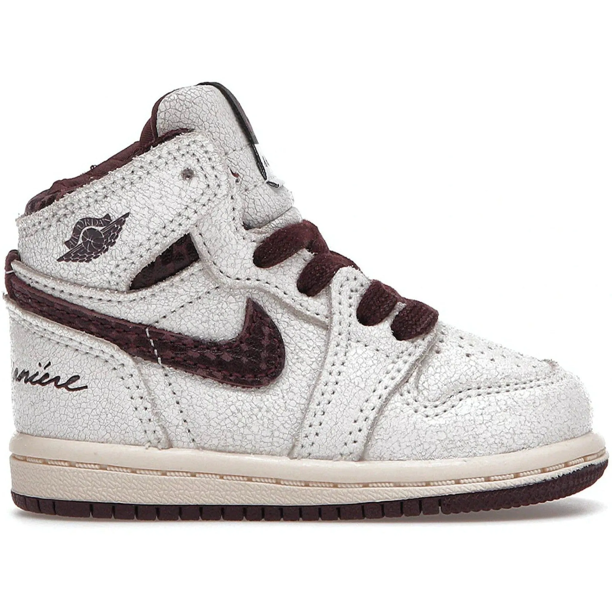 Comfortable Performance Jordan 1 Retro High OG A Ma Manire (TD)