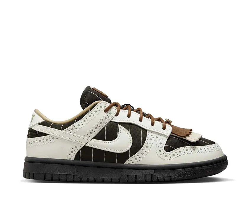 Weekend Hike Nike Dunk Low LX "Brogue Pinstripe" W