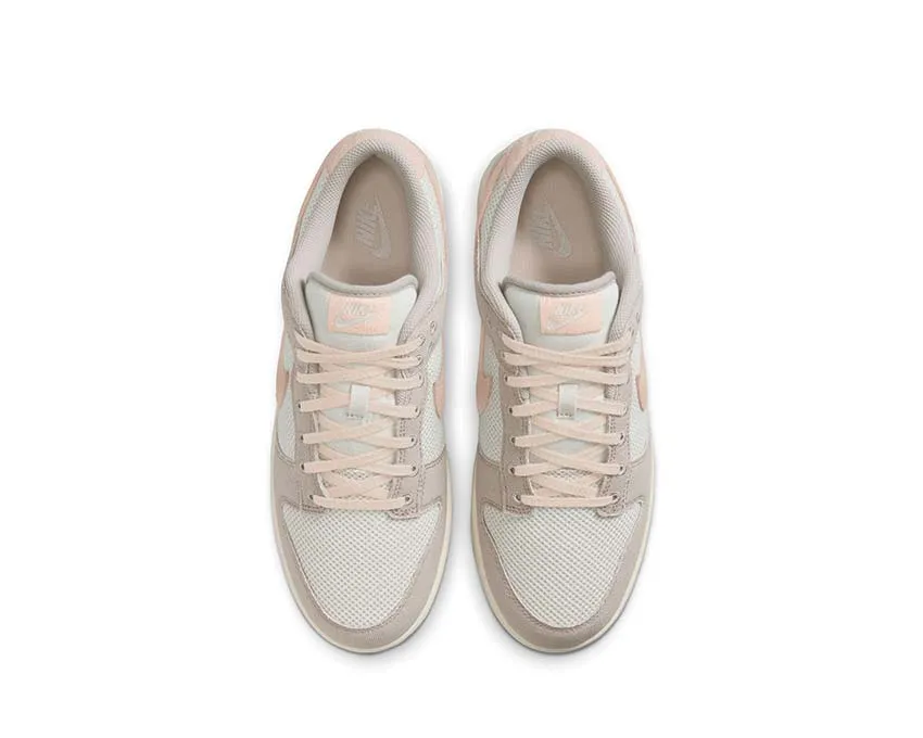 Nike Dunk Low Retro SE "College Grey" Classic Touch Subtle tone