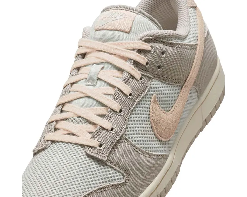 College Style Calm Walk Nike Dunk Low Retro SE "College Grey"